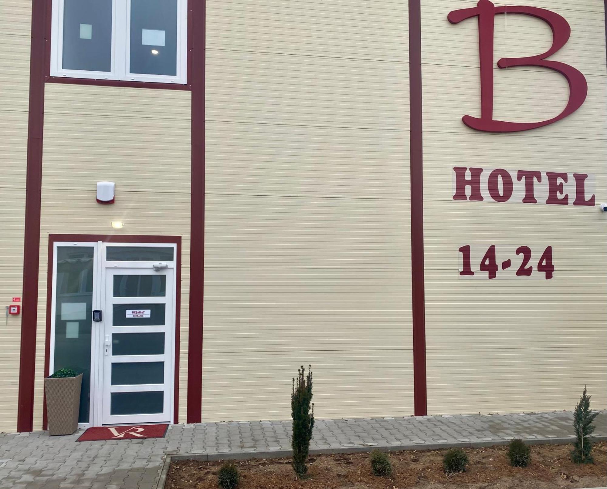 Bed & Breakfast Vecsesi Rendezvenykoezpont Es Panzio Vecsés